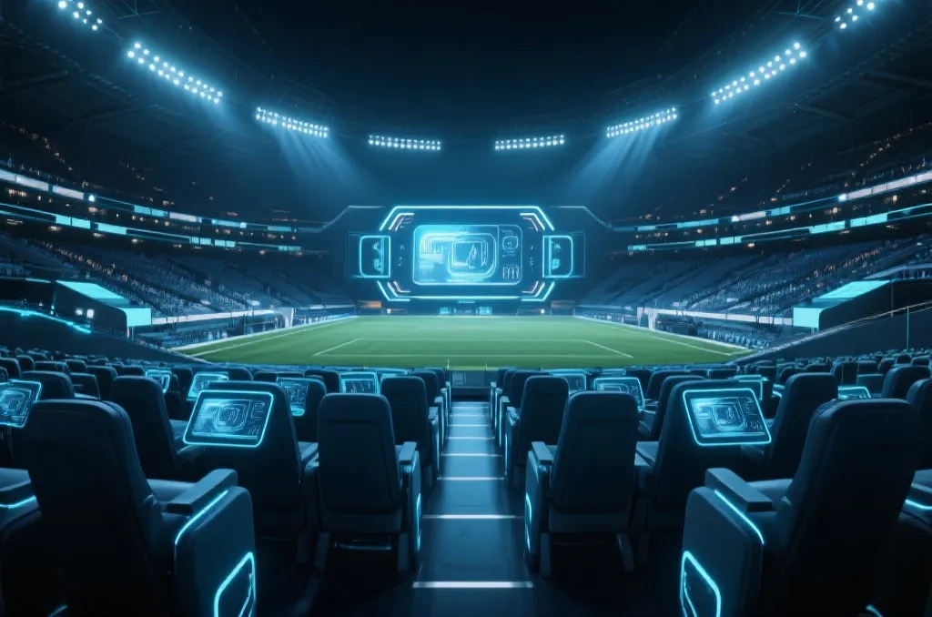未来视角：重塑世界杯比赛场馆——从智能座椅到零碳体验的全面演化